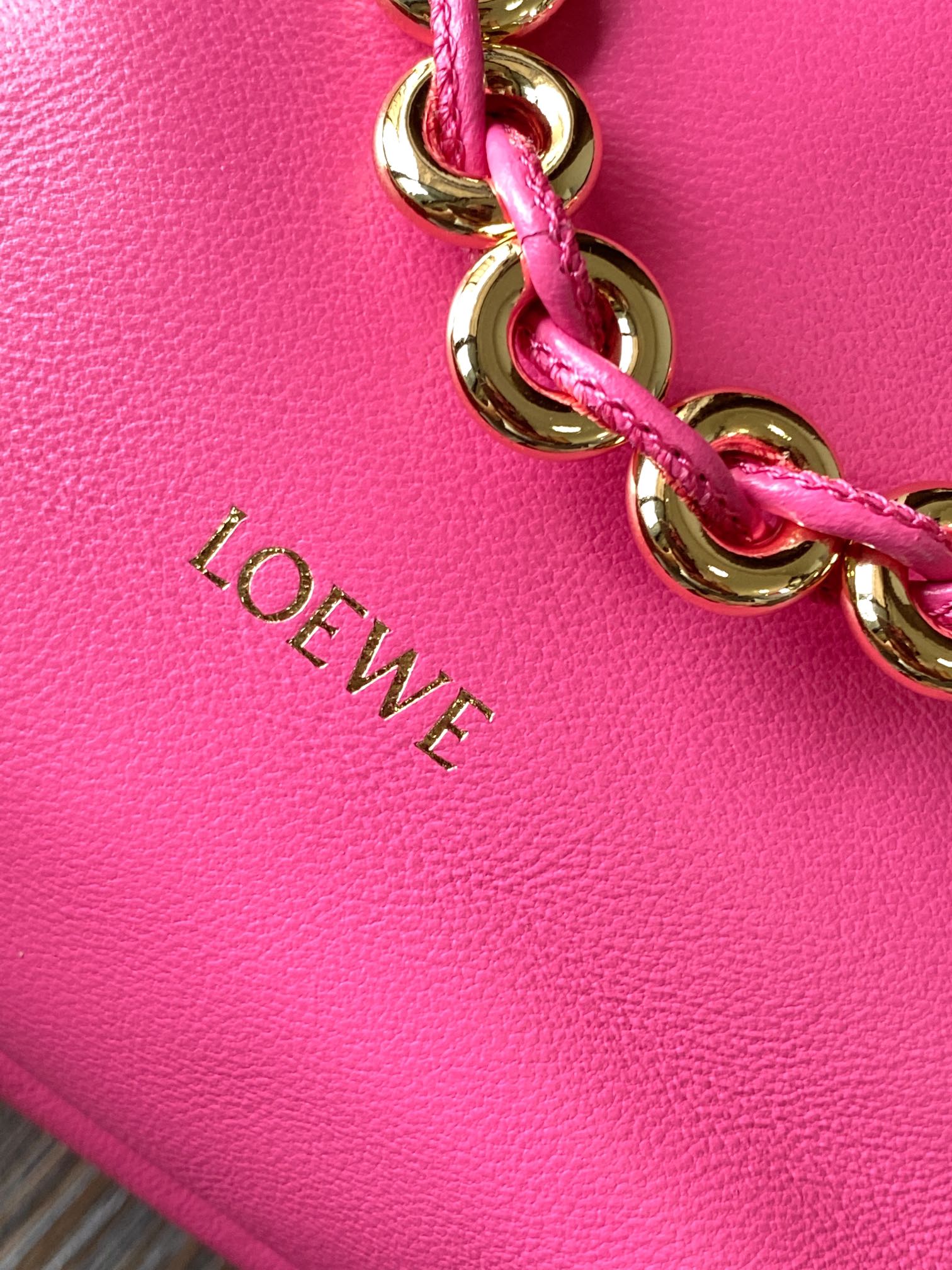 Loewe Flamenco Bags